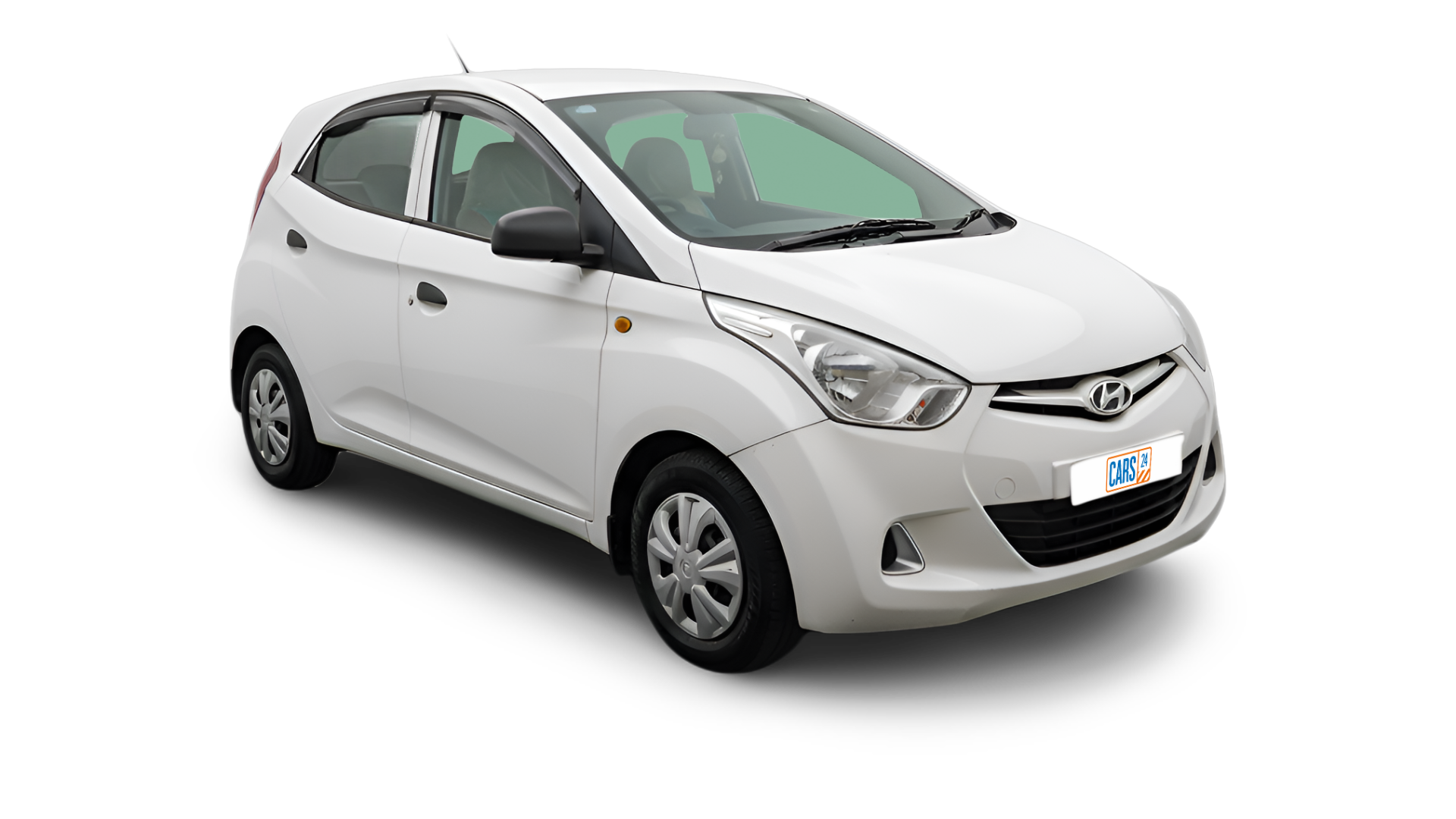 2014 Hyundai Eon - Hatchback - Petrol - Manual - ₹1.60 lakh